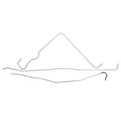 [1971-72] Fuel Vapor Line-Charcoal Can